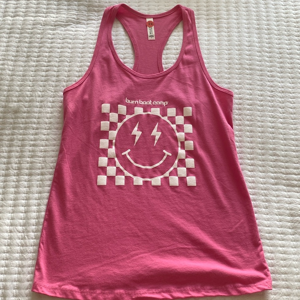 Burn Bootcamp Tank